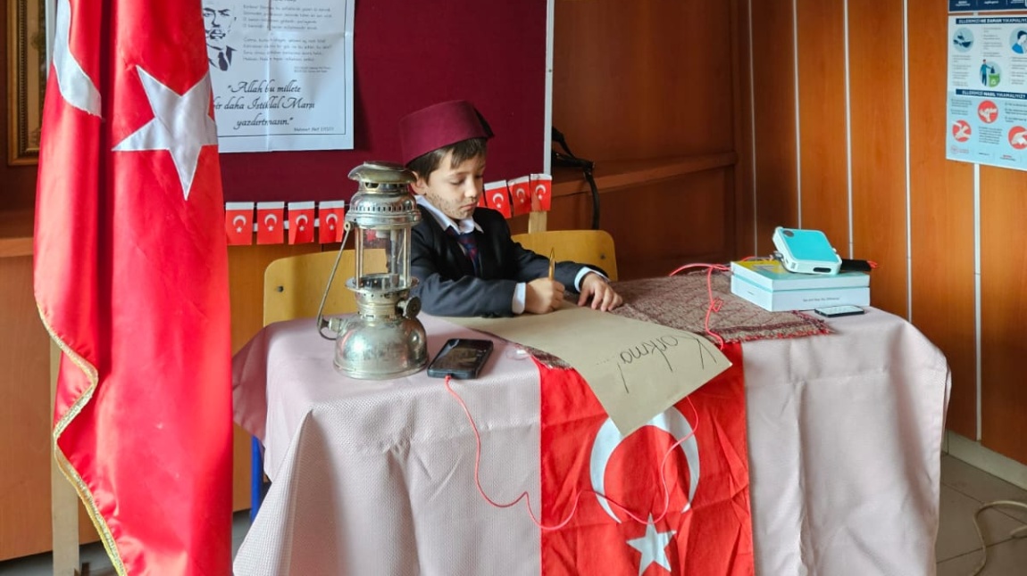 12 Mart İstiklal Marşının Kabulü ve Mehmet Akif ERSOY' u Anma Günü